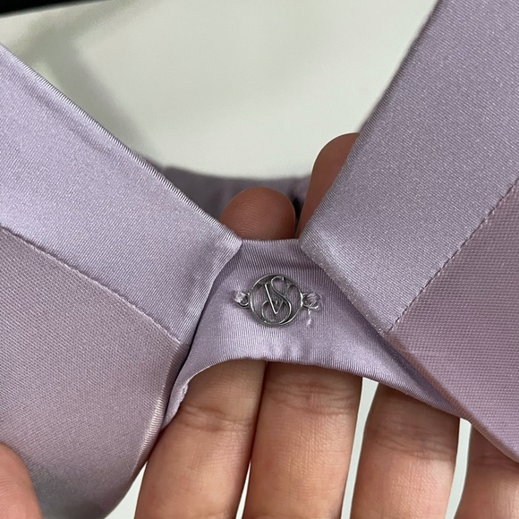 Victoria’s Secret Lilac Push-up Bra - Picture 2 of 6